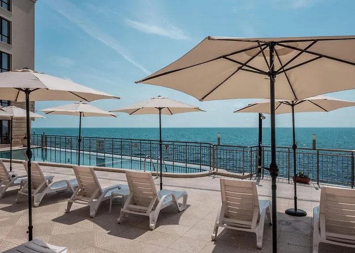 Apart Otel Cabacum Pleasure Beachfront