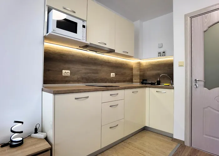 Cabacum Pleasure Beachfront Varna