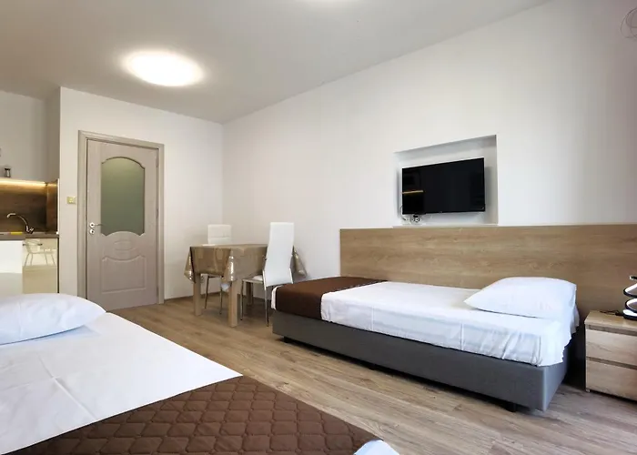 Cabacum Pleasure Beachfront 3* Varna