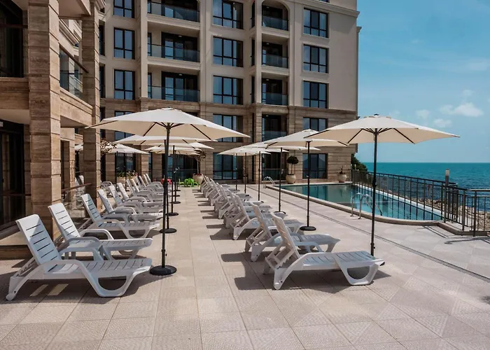 Cabacum Pleasure Beachfront Apart Otel 3*