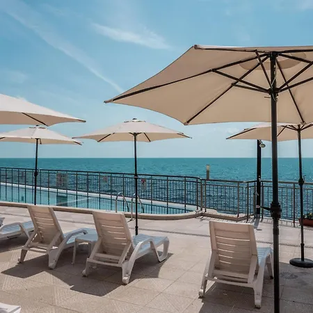 Apartahotel Cabacum Pleasure Beachfront - 50m To And Pool