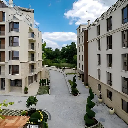 Apart-hotel Cabacum Pleasure Beachfront - 50m To And Pool